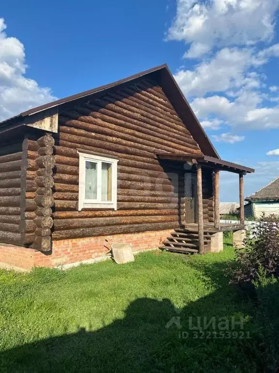 Дом в Башкортостан, Кармаскалинский район, с. Подлубово Советская ул. ... - Фото 0
