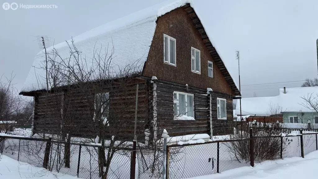 Дом в Ярославская область, Угличский муниципальный округ, деревня ... - Фото 2