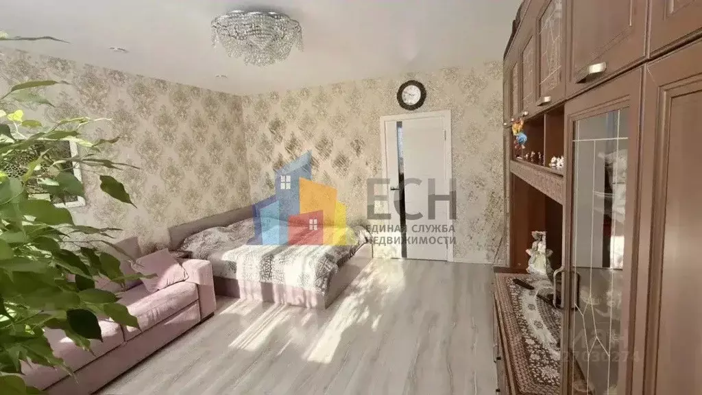 3-к кв. Тульская область, Тула Новомосковская ул., 4 (89.8 м) - Фото 1