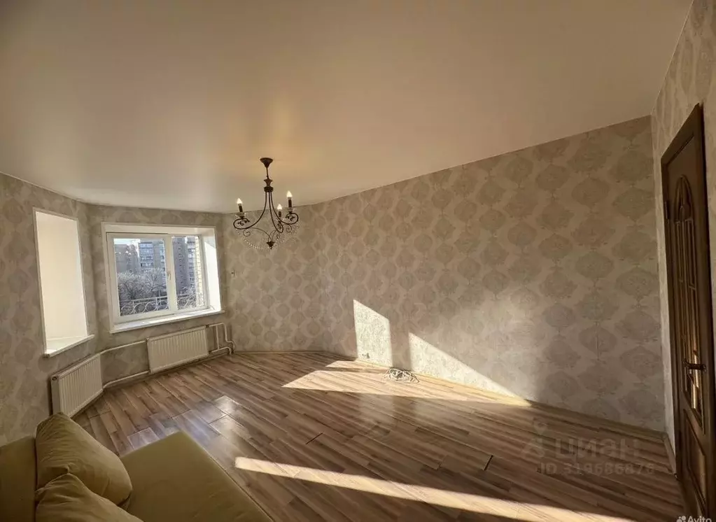 Квартира, 2 комнаты, 61.2 м - Фото 0