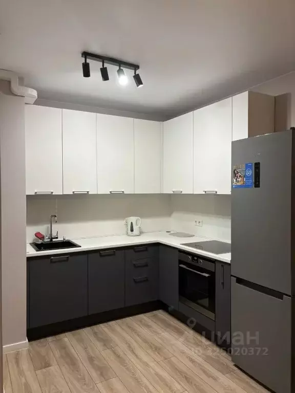 2-к кв. Московская область, Химки Клязьма-Старбеево мкр, Ивакино кв-л, ... - Фото 2