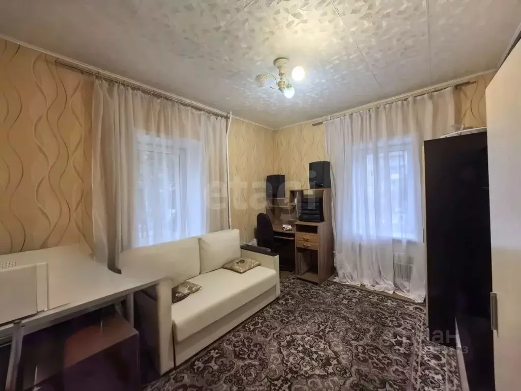 1-к кв. Самарская область, Самара ул. Свободы, 152А (29.6 м) - Фото 1