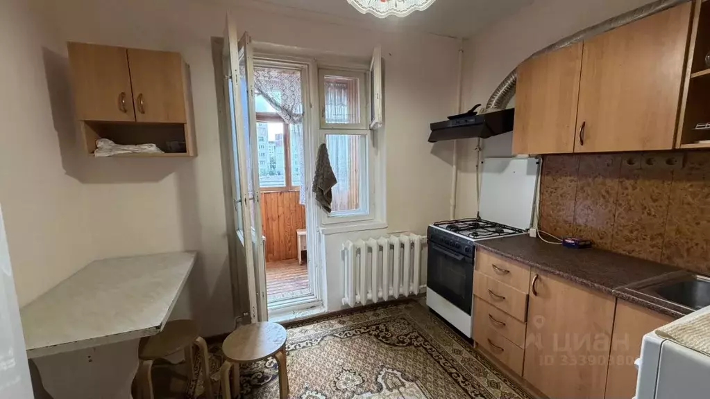 1-к кв. Псковская область, Псков ул. Рокоссовского, 13 (33.0 м) - Фото 2