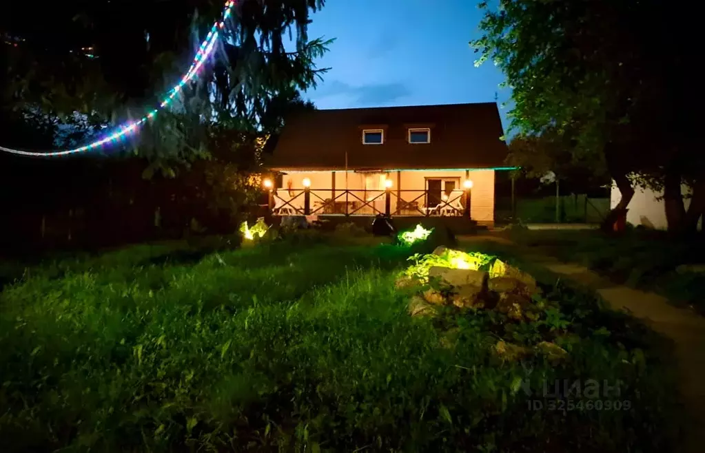 Дом в Ленинградская область, Всеволожский район, Сертоловское ... - Фото 1