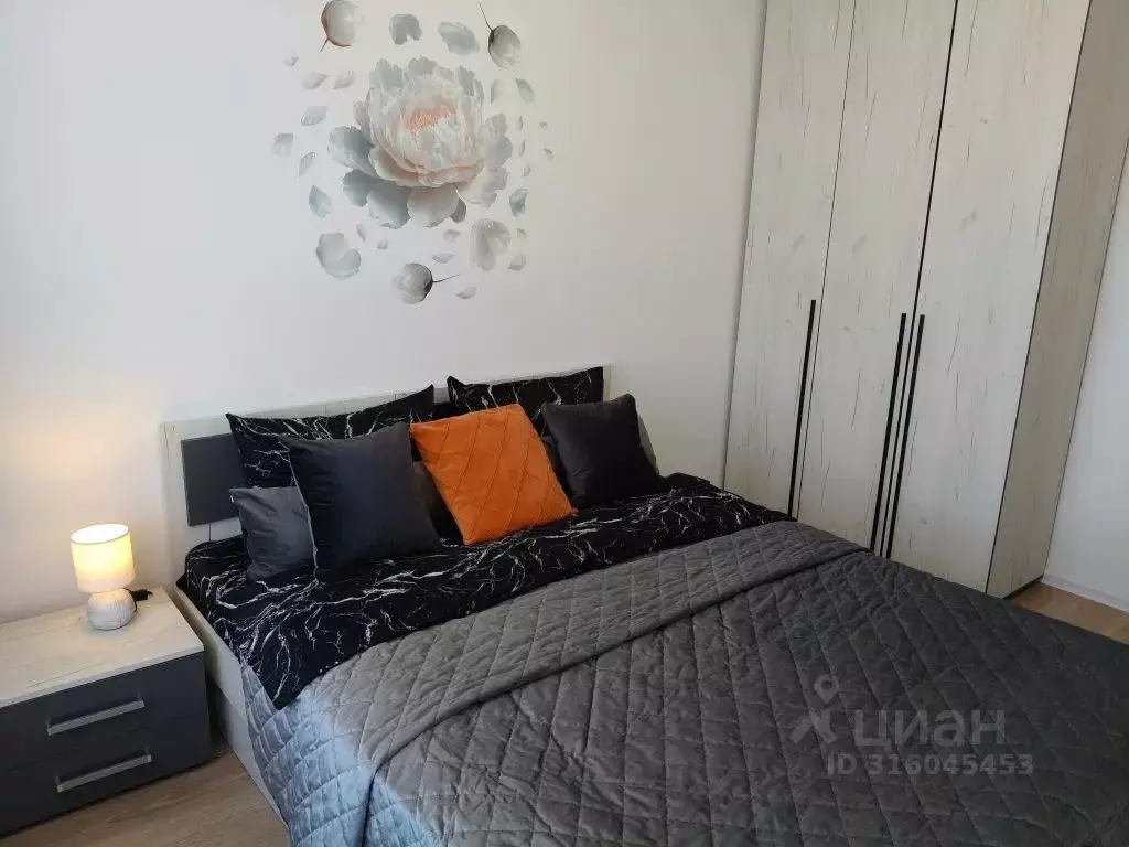 1-к кв. Калужская область, Обнинск ул. Курчатова, 25/5 (39.0 м) - Фото 2