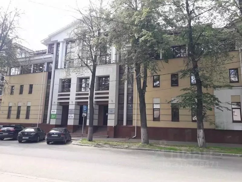 Офис в Нижегородская область, Нижний Новгород Новая ул., 10 (212 м) - Фото 1