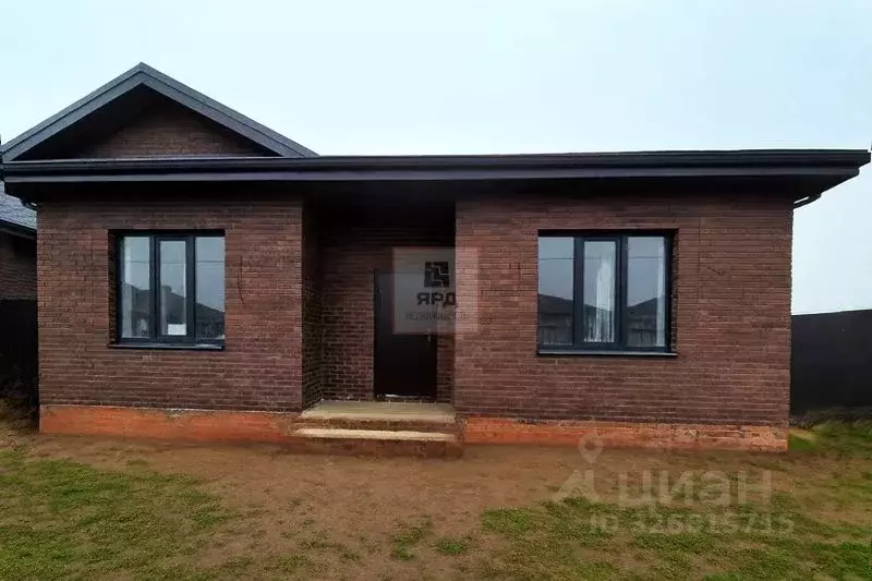 Дом в Ростовская область, Неклиновский район, с. Новобессергеневка ул. ... - Фото 2