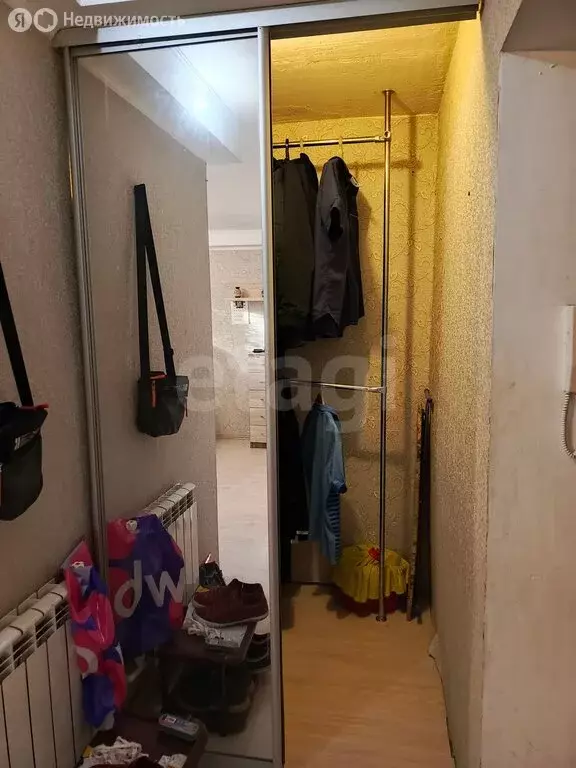 1-комнатная квартира: Альметьевск, улица Тельмана, 28А (31 м) - Фото 1