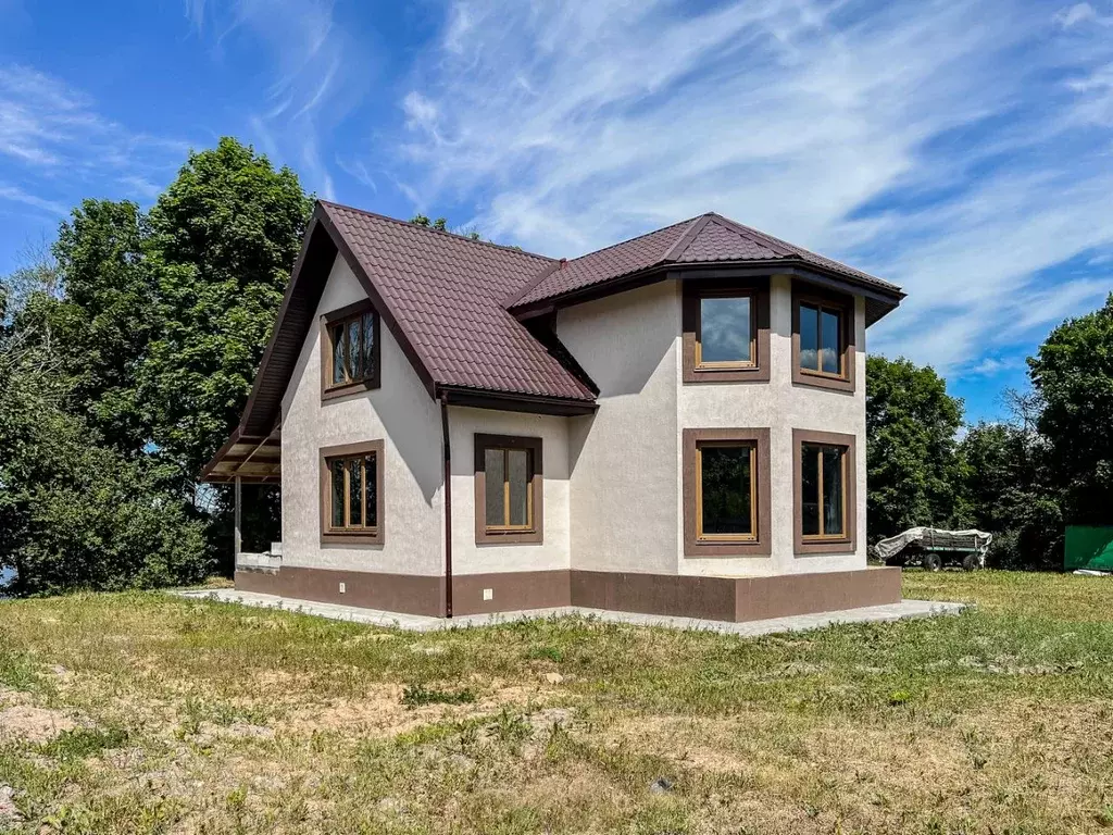 Дом в Псковская область, Пустошкинский район, Пригородная волость, д. ... - Фото 1