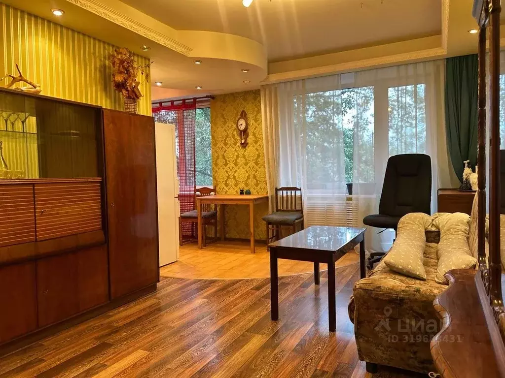 2-к кв. Санкт-Петербург ул. Стойкости, 12 (42.0 м) - Фото 0