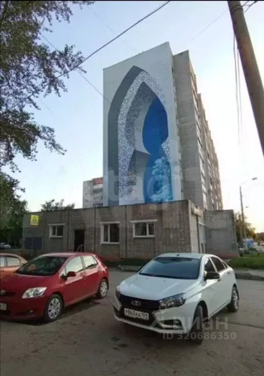 3-к кв. Пермский край, Пермь ул. Генерала Панфилова, 14 (63.7 м) - Фото 1