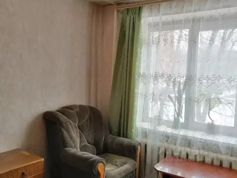 1-к кв. Белгородская область, Старый Оскол Интернациональный мкр, 12 ... - Фото 2