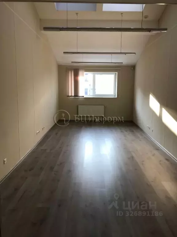 Офис в Санкт-Петербург просп. Бакунина, 5 (29 м) - Фото 2