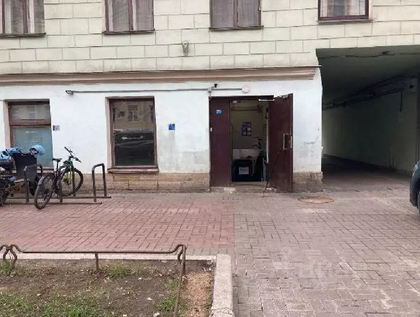 Помещение свободного назначения в Санкт-Петербург 3-я Васильевского ... - Фото 2