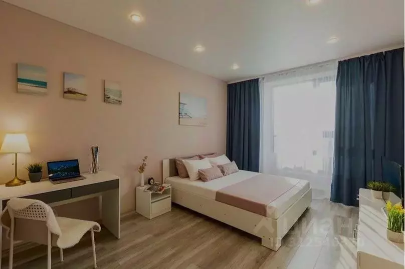 1-к кв. Башкортостан, Уфа ул. Лесотехникума, 21 (43.0 м) - Фото 2