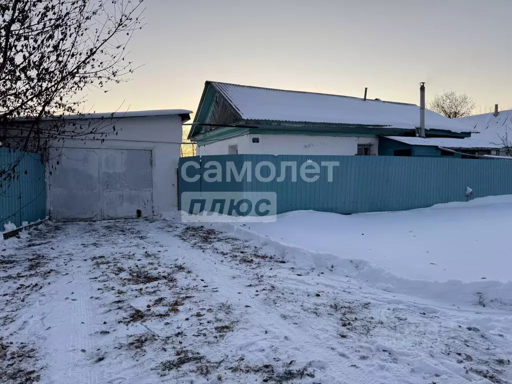 Дом в Амурская область, с. Тамбовка ул. Луговая, 6 (91 м) - Фото 2