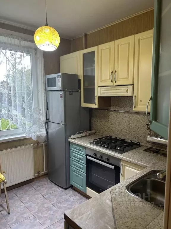 2-к кв. Москва Башиловская ул., 21 (58.0 м) - Фото 1