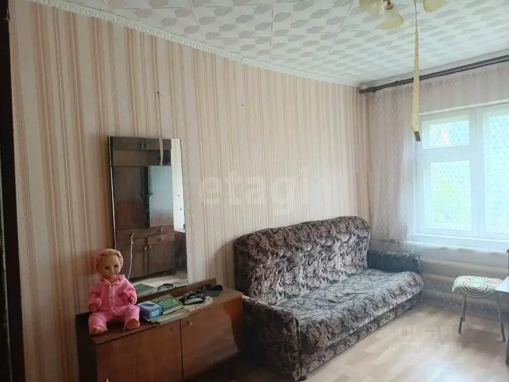 3-к кв. Свердловская область, Талицкий муниципальный округ, пос. ... - Фото 1