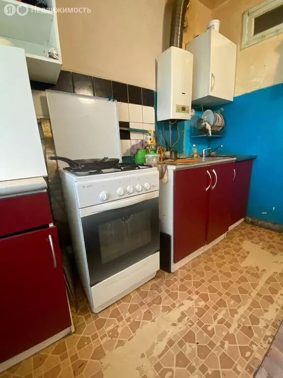 2-комнатная квартира: Ульяновск, Октябрьская улица, 41 (44 м) - Фото 1