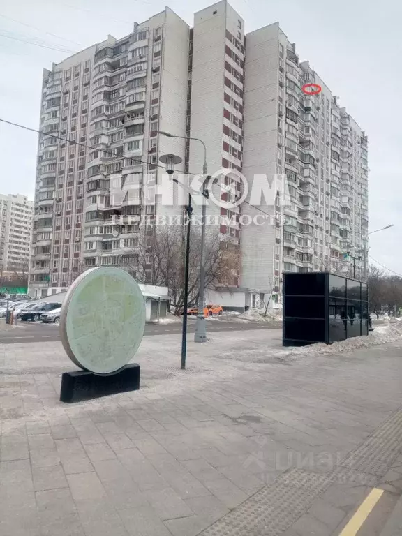 2-к кв. Москва Наличная ул., 5 (58.7 м) - Фото 1