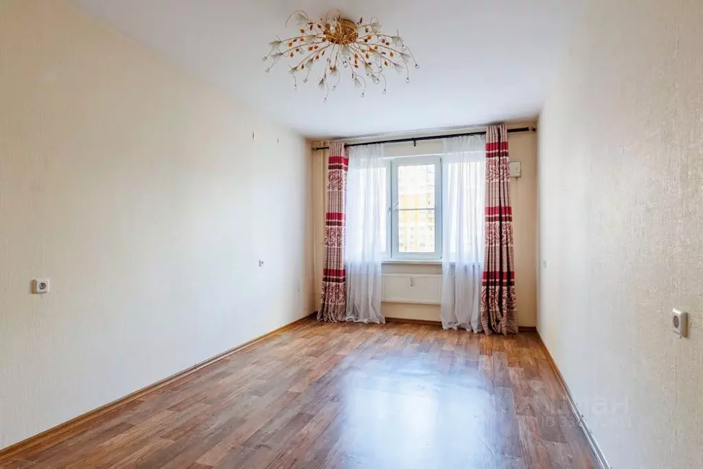 4-к кв. Санкт-Петербург ул. Даниила Хармса, 5к1 (95.3 м) - Фото 1