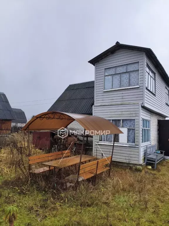 Дом в Брянская область, Брянский район, Нетьинское с/пос, ... - Фото 1