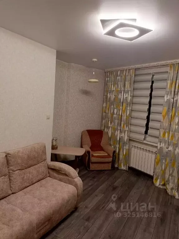 1-к кв. Московская область, Истра Рабочая ул., 1А (41.0 м) - Фото 2