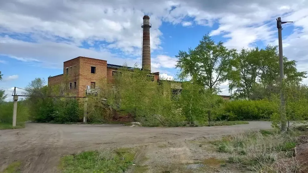 Помещение свободного назначения в Челябинская область, Верхнеуральский ... - Фото 0