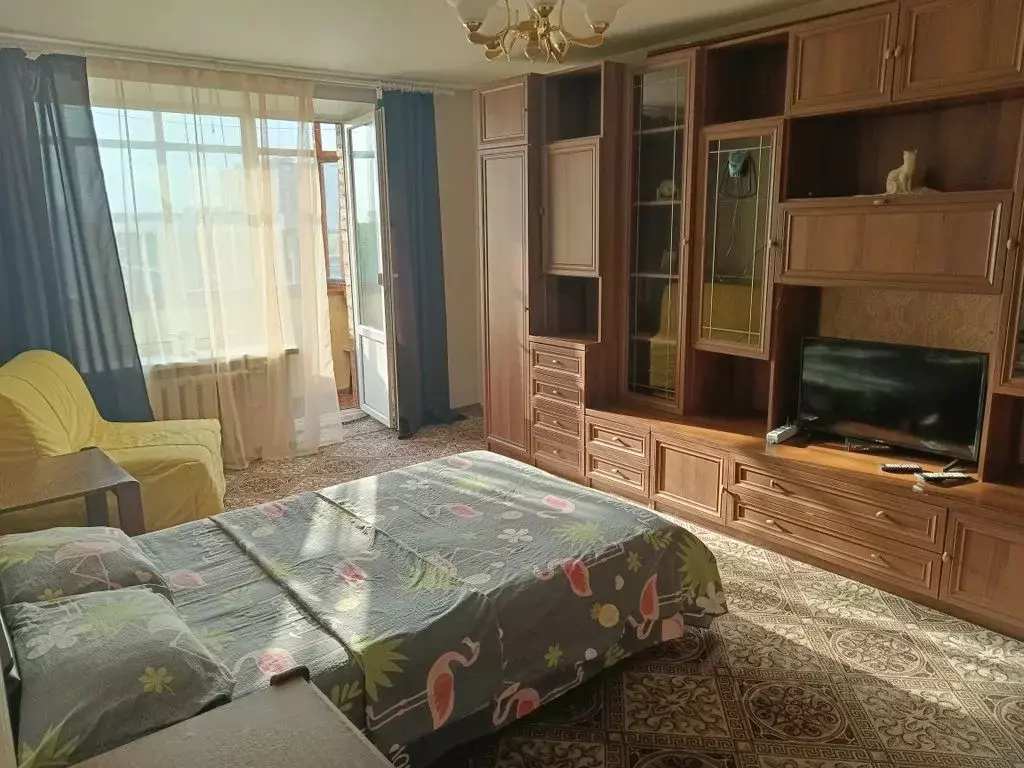 1-к кв. Московская область, Ступино ул. Бахарева, 8 (40.0 м) - Фото 1