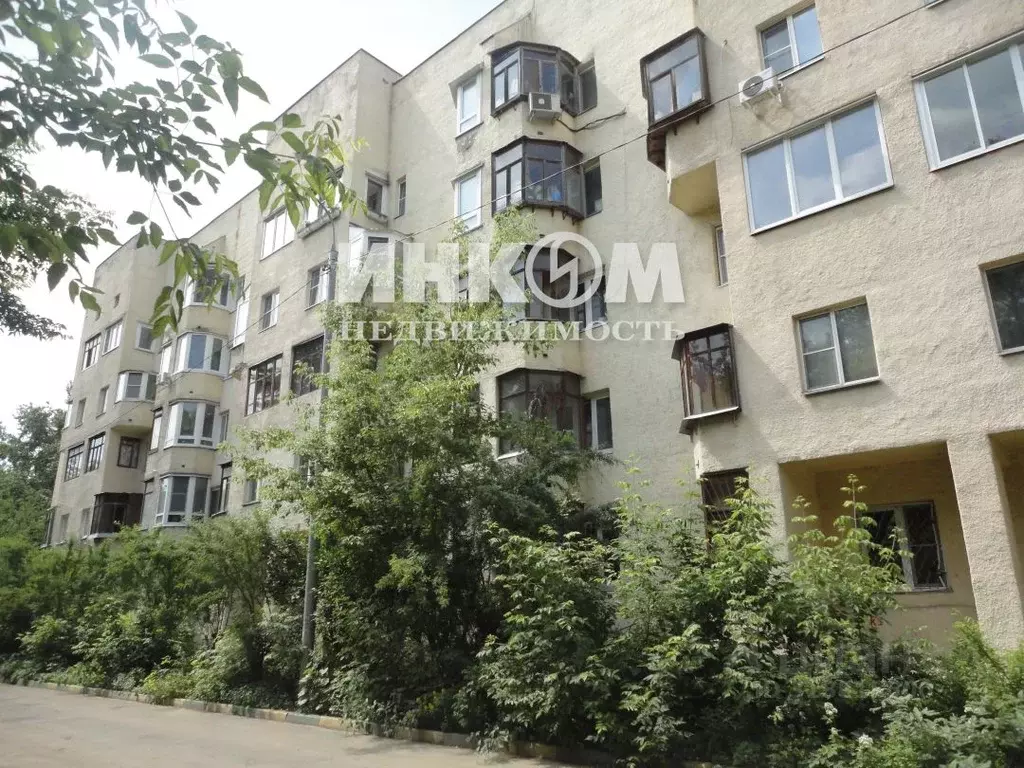 1-к кв. Москва Мастеровая ул., 9А (37.9 м) - Фото 0