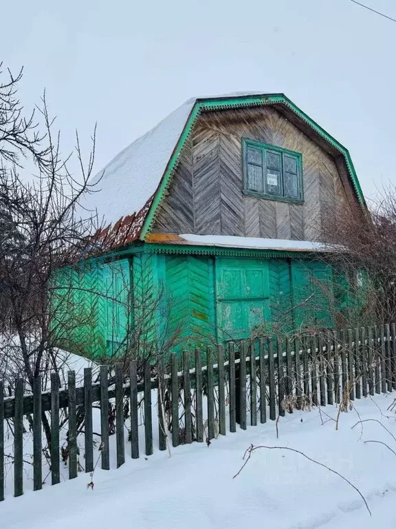 Дом в Омская область, Омск Локомотив СНТ, 377 (60 м) - Фото 1