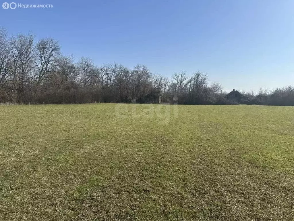 Участок в посёлок Звезда, Заречная улица, 23 (25 м) - Фото 2