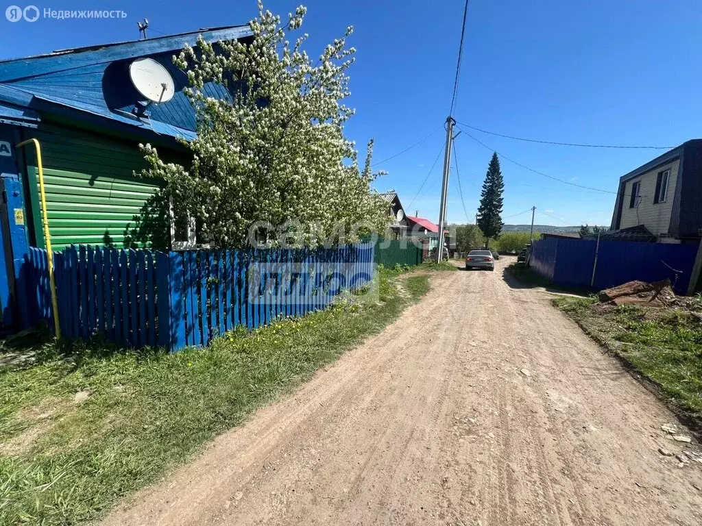 Дом в Красноуфимск, переулок Грибоедова, 1А (56 м) - Фото 1