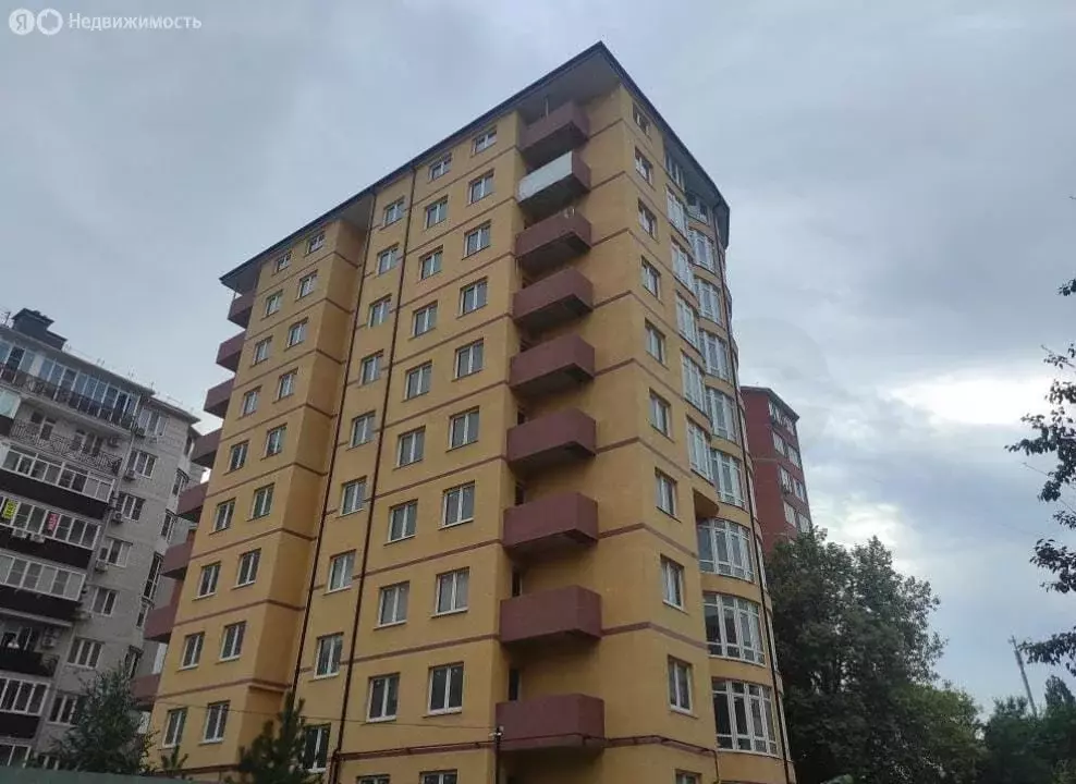 1-комнатная квартира: Анапа, улица Крылова, 113к4 (39 м) - Фото 1