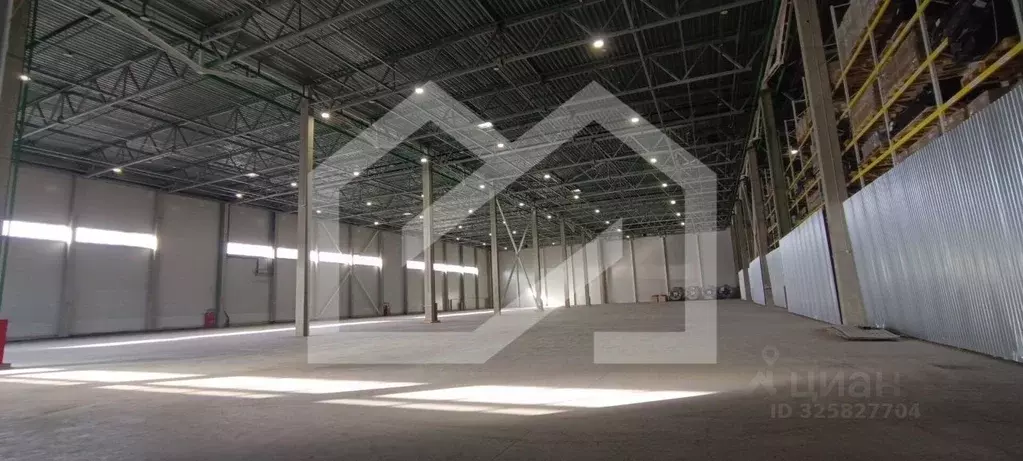 Производственное помещение в Московская область, Клин Волоколамское ... - Фото 1