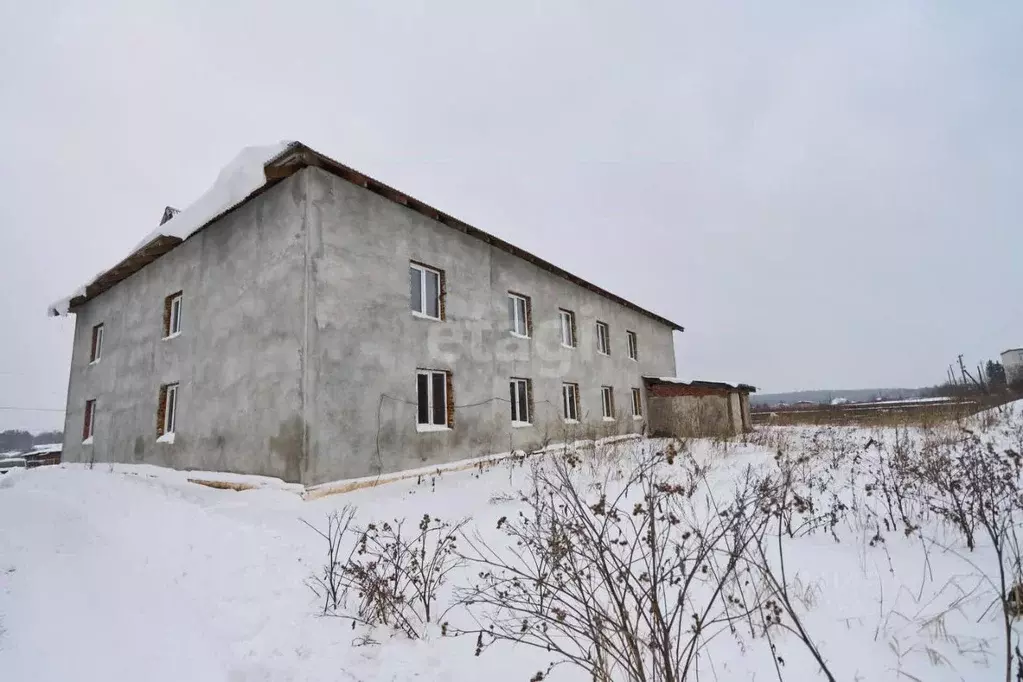 Помещение свободного назначения в Томская область, Томский район, ... - Фото 1