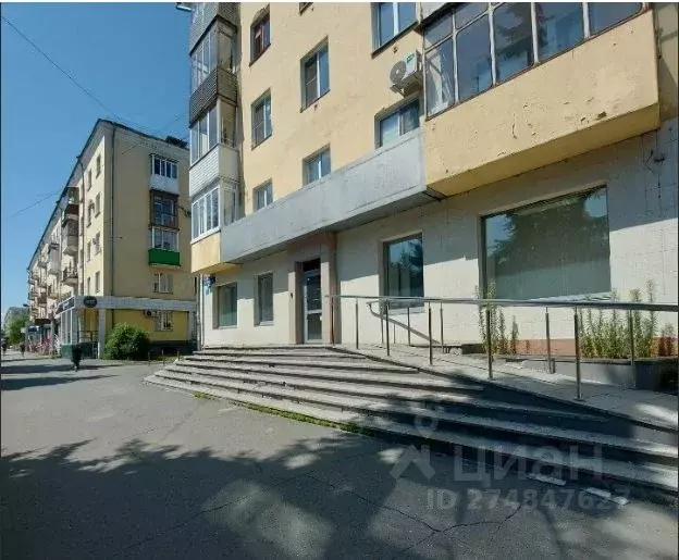 Помещение свободного назначения в Кемеровская область, Новокузнецк ул. ... - Фото 1