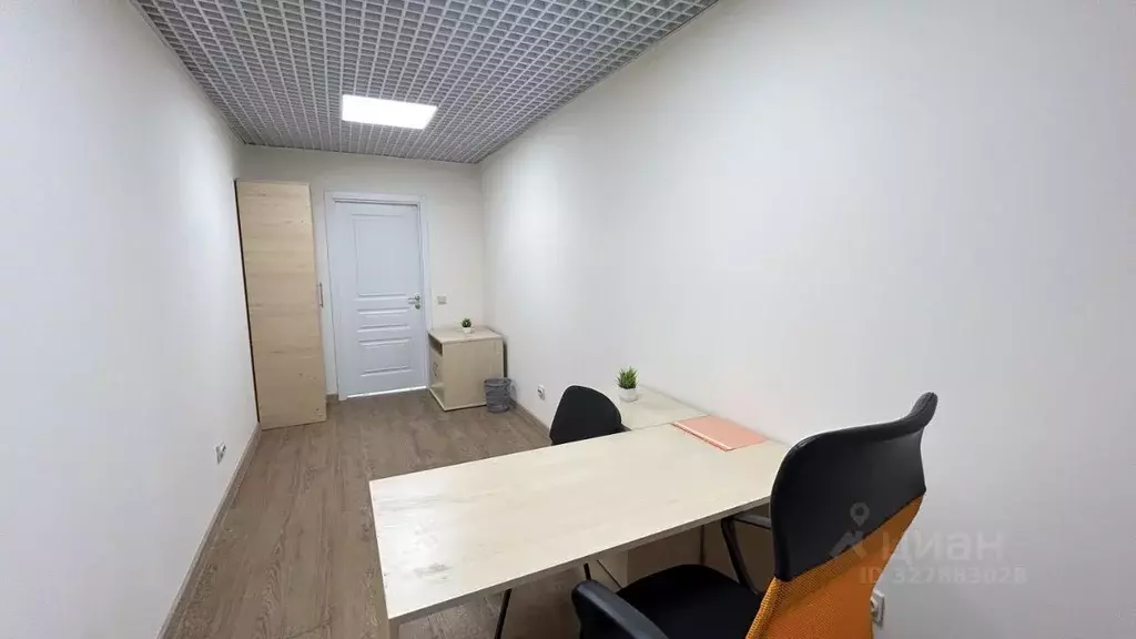 Офис в Москва Комсомольский просп., 25К3 (10 м) - Фото 2