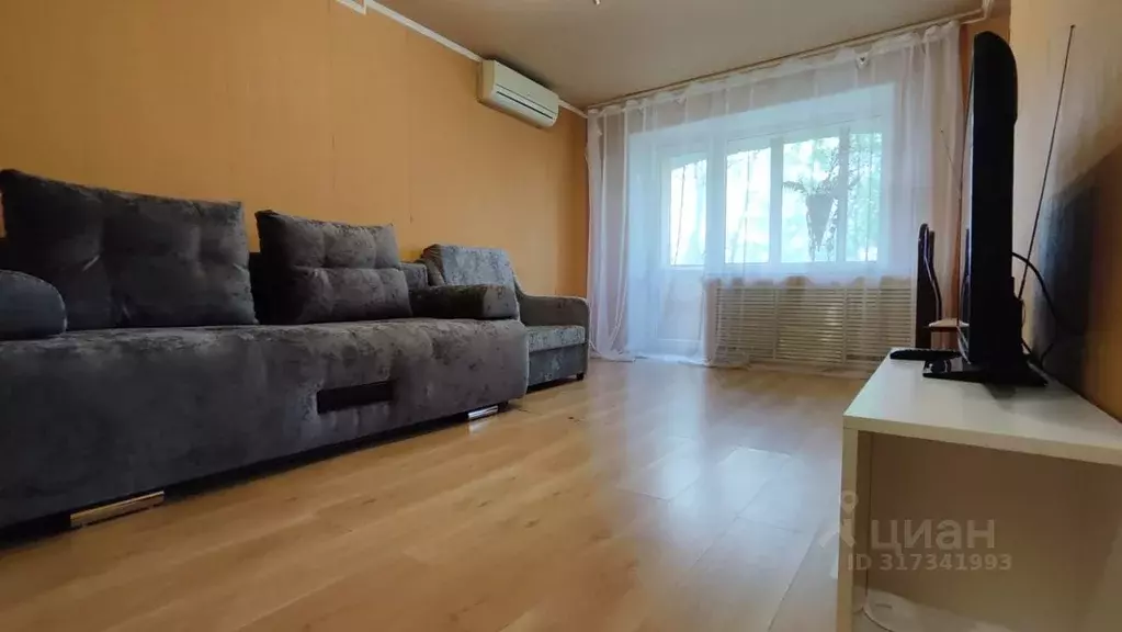 2-к кв. Калужская область, Калуга Московская ул., 123 (55.0 м) - Фото 2