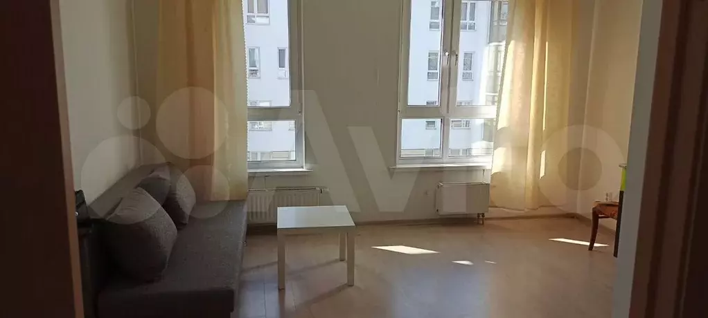 Квартира-студия, 25 м, 3/4 эт. - Фото 1