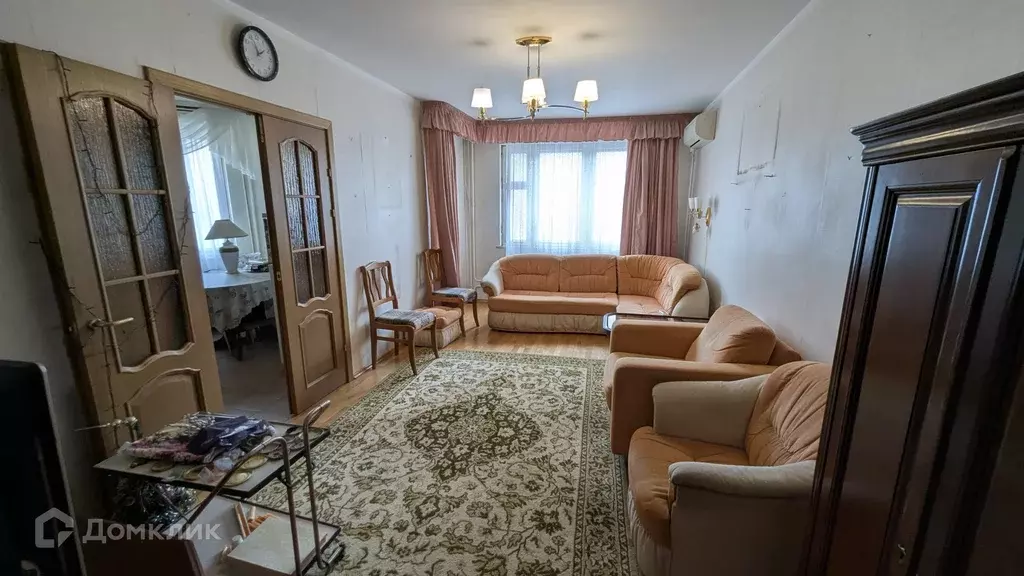 Продаётся 2-к квартира, 60.7 м - Фото 1