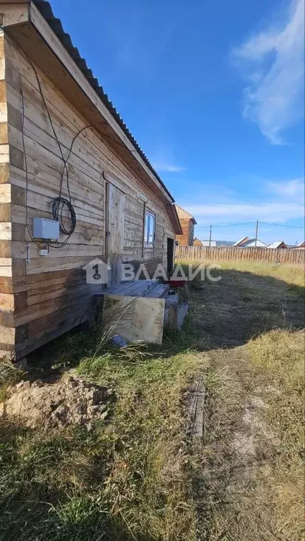 Дом в Бурятия, Иволгинский район, Нижнеиволгинское с/пос, Хойтобэе у., ... - Фото 1