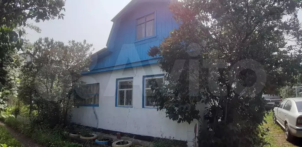 Дача 61,4 м на участке 6 сот. - Фото 0
