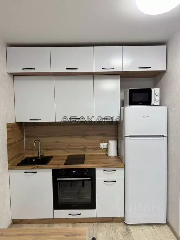 Студия Красноярский край, Красноярск Судостроительная ул., 31И (38.0 ... - Фото 2