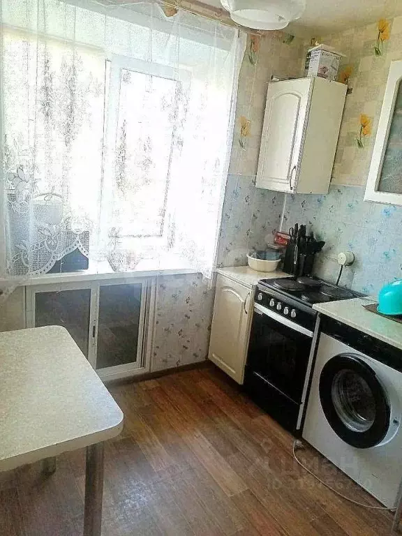 2-к кв. Хабаровский край, Николаевск-на-Амуре ул. Гоголя, 28А (40.5 м) - Фото 0