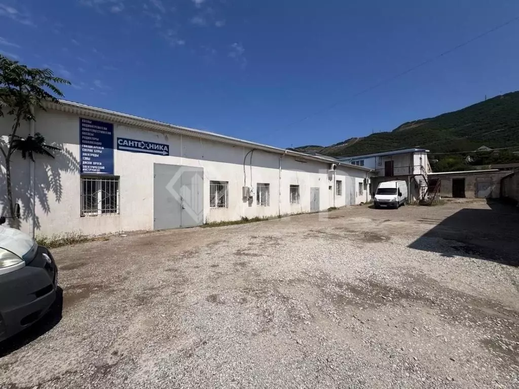 Склад в Краснодарский край, Геленджик Новороссийская ул., 163В (218 м) - Фото 0