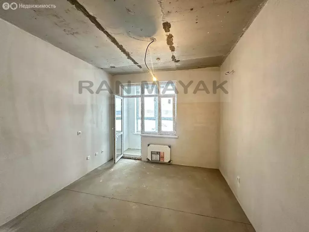 Квартира-студия: Майкоп, Степная улица, 2 (21.01 м) - Фото 2