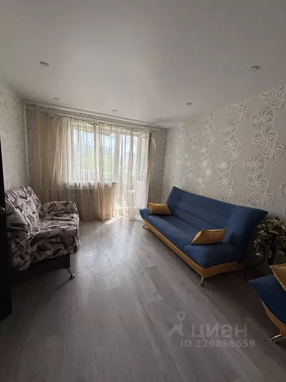 1-к кв. Липецкая область, Липецк ул. Бунина, 4 (36.0 м) - Фото 2