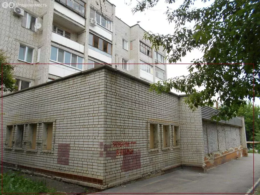 Помещение свободного назначения (264 м) - Фото 1