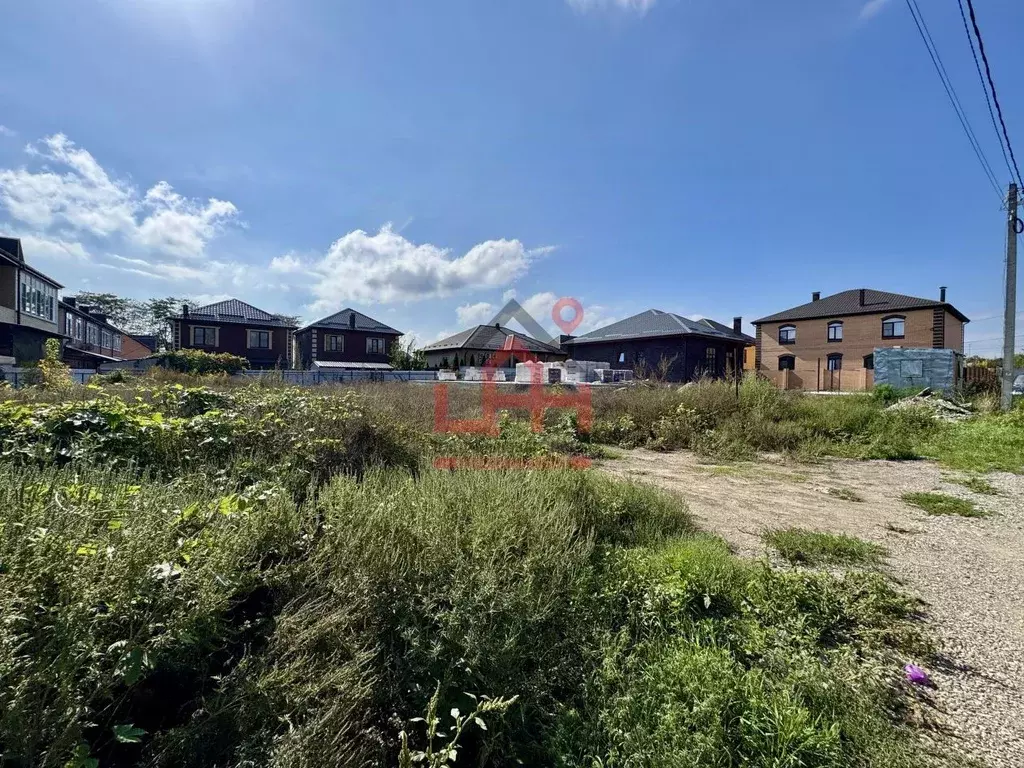 Участок в Ставропольский край, Ессентуки Декабрьская ул. (5.6 сот.) - Фото 1